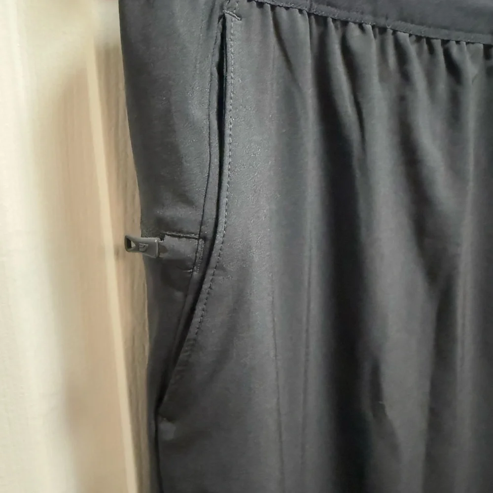 The North Face Men's Black Joggers size XL